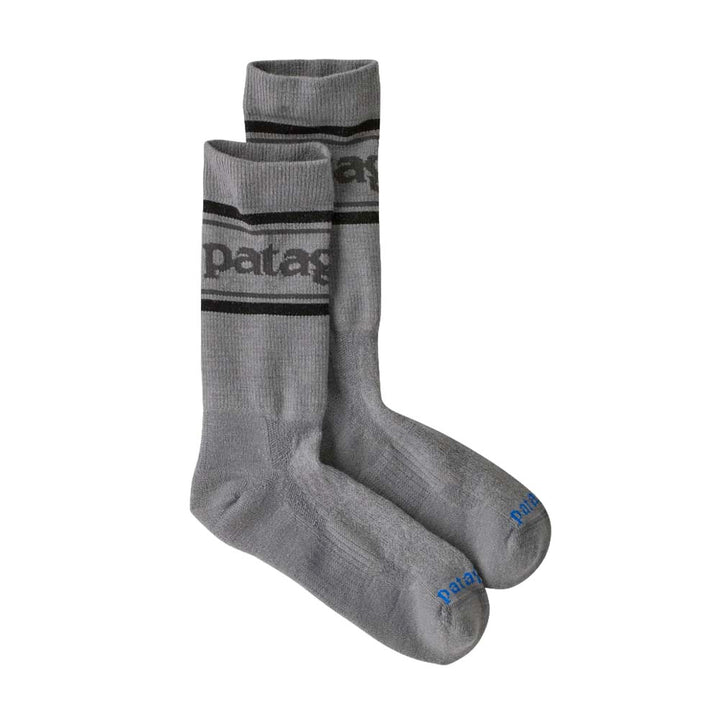 Patagonia Merino Wool Blend Crew Socks