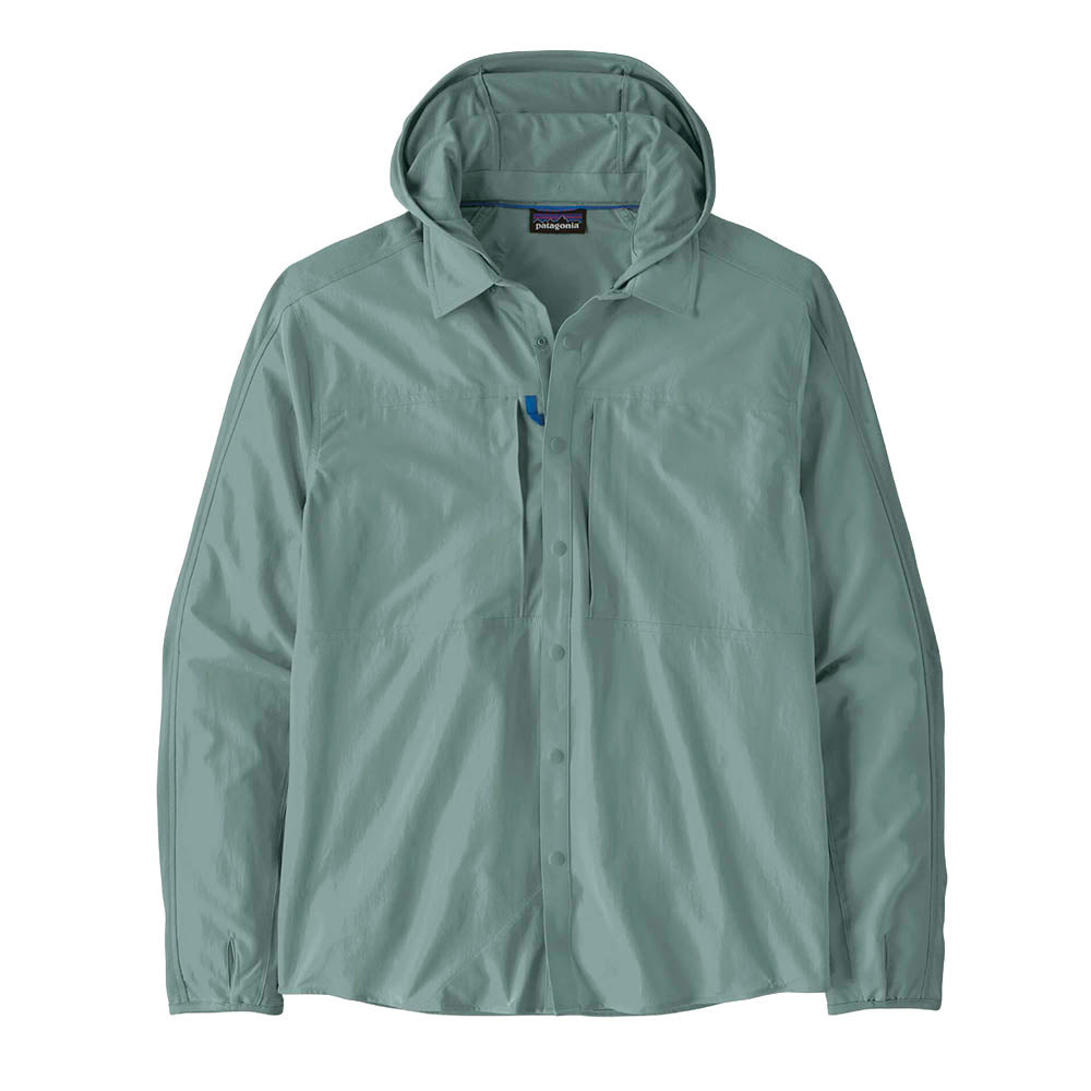 Patagonia River Rambler Hybrid Sun Hoody - Men's