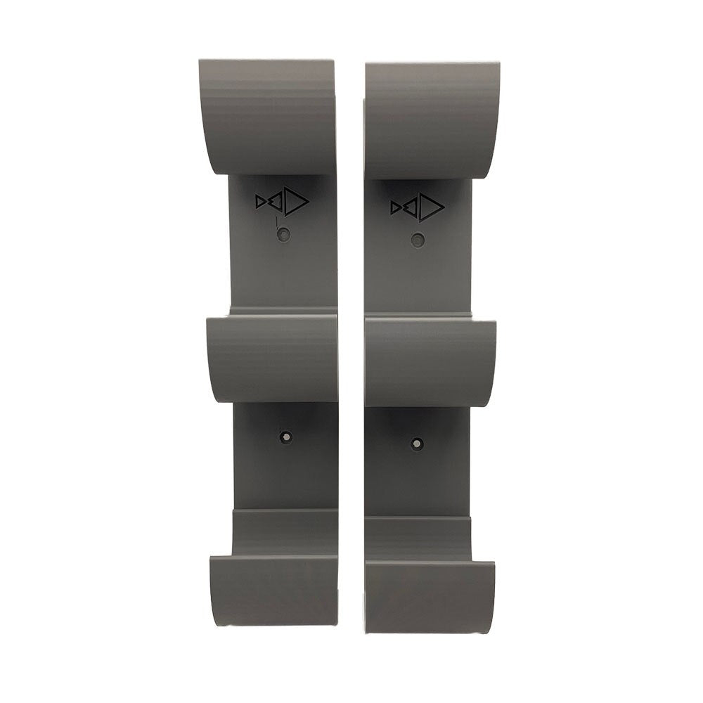 Pesca Innovations Fly Rod Tube Holder in Grey