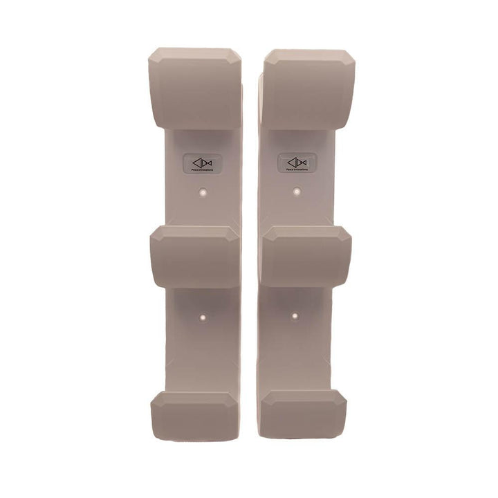 Pesca Innovations Fly Rod Tube Holder in White