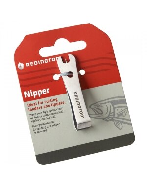 Redington Nipper with Eye Needle in Silver