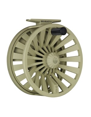 Redington Behemoth Reel in Desert