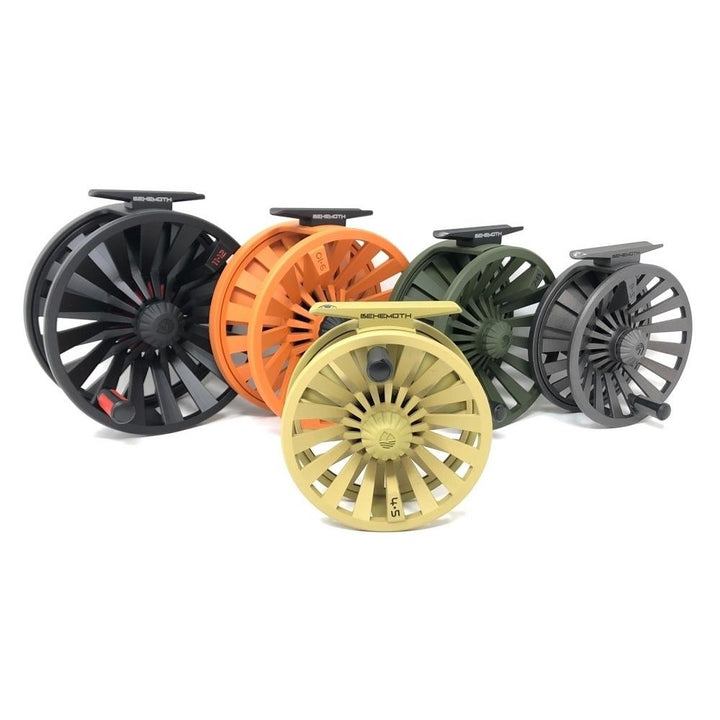 Redington Behemoth Reel
