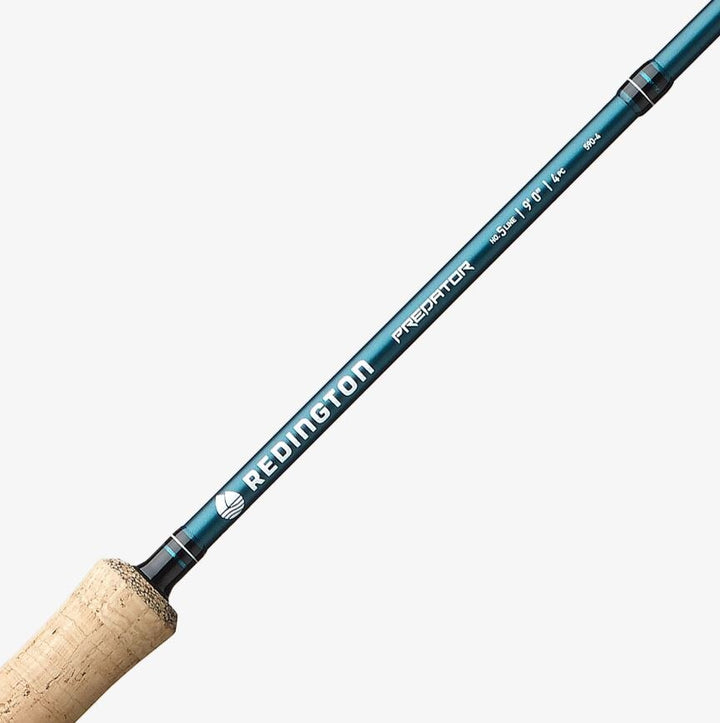 Redington Predator Rod with Tube in Blue