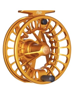Redington Rise III Reels in Amber