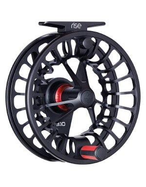 Redington Rise III Reels in Black