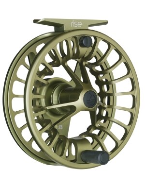 Redington Rise III Reels in Olive