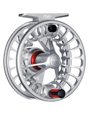 Redington Rise III Reels in Silver