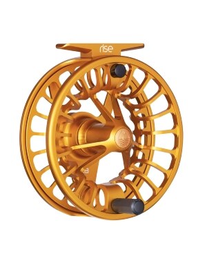 Redington Rise III Spools in Amber
