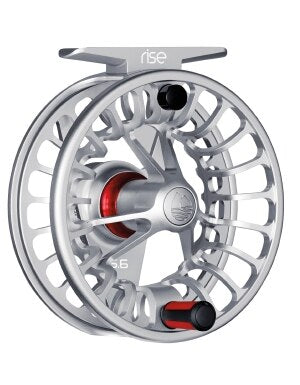 Redington Rise III Spools in Silver