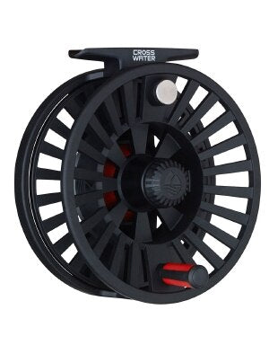 Redington Crosswater Reel in Black