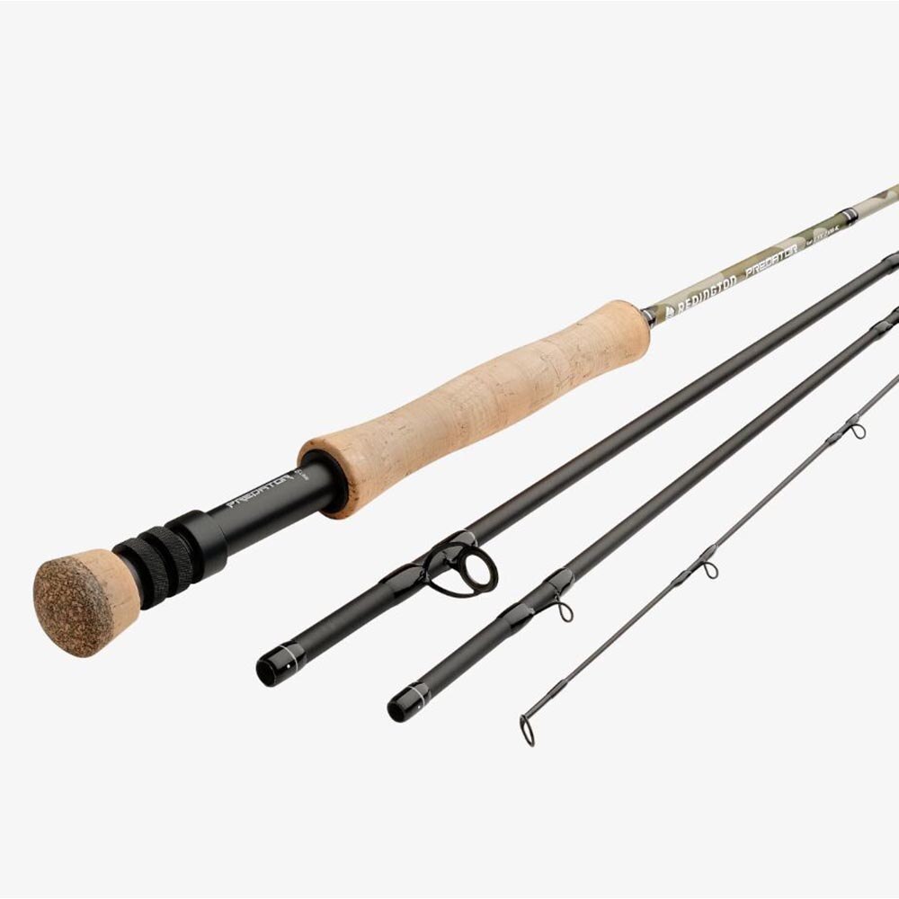 Redington Predator Fly Rod Limited Edition Camo in Camo