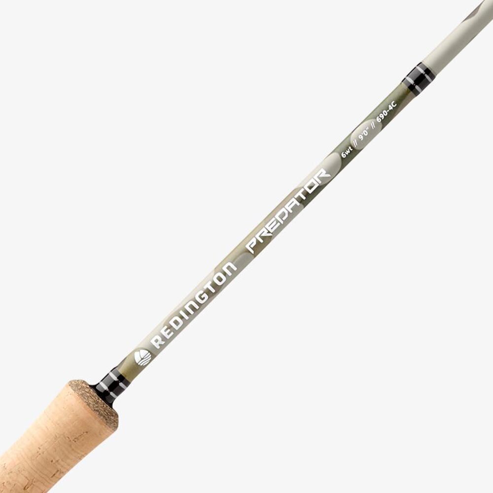 Redington Predator Fly Rod Limited Edition Camo in Camo