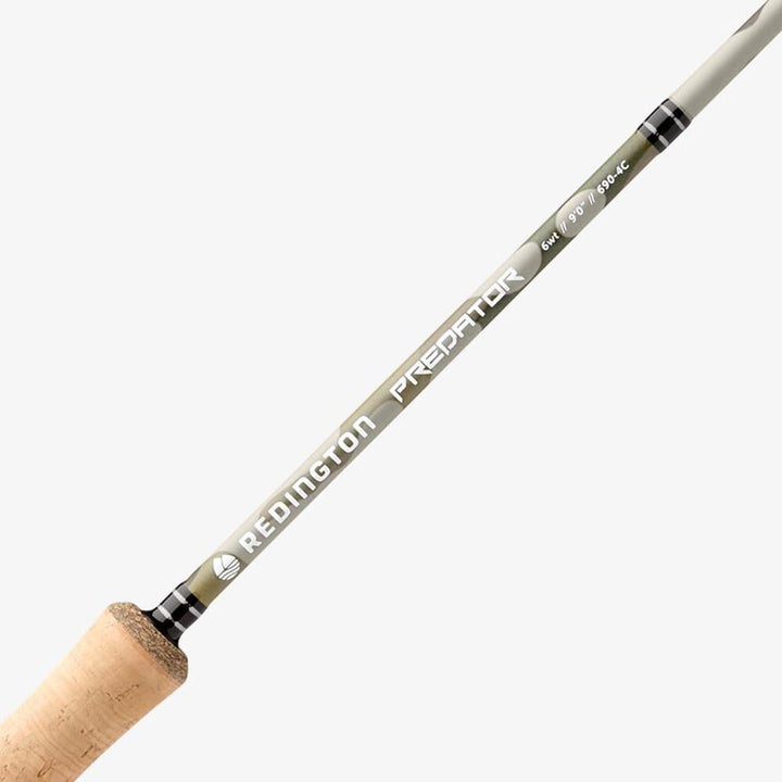 Redington Predator Fly Rod Limited Edition Camo in Camo