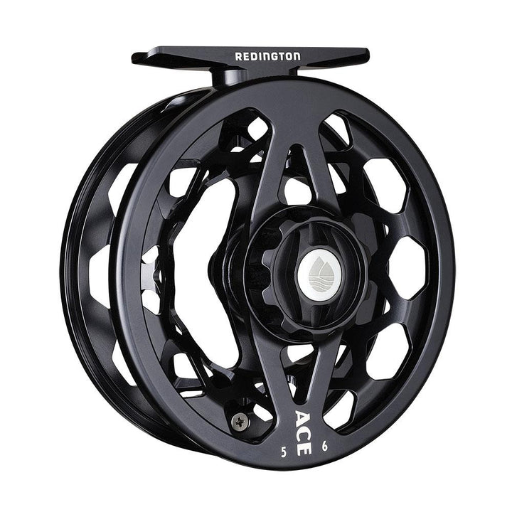 Redington Ace Reel in Night Rider
