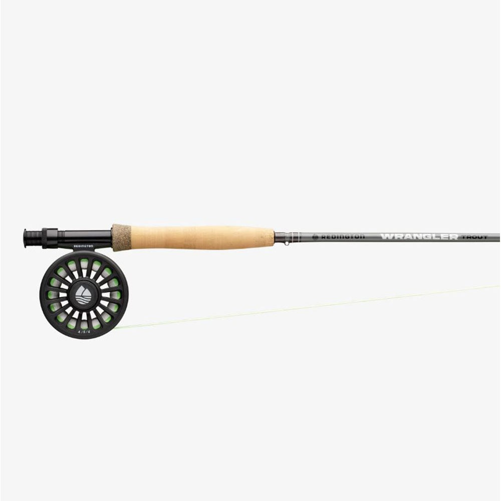 Redington Wrangler Trout Kit in One Color
