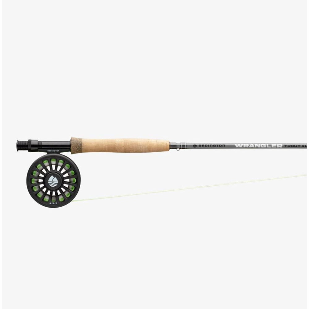 Redington Wrangler Trout XL Kit in One Color