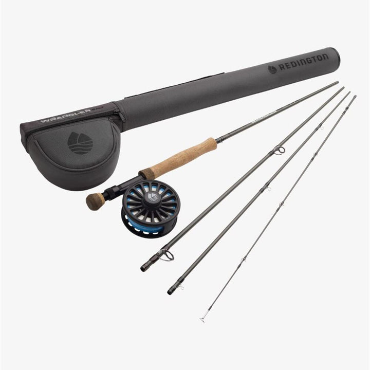 Redington Wrangler Saltwater Kit in One Color