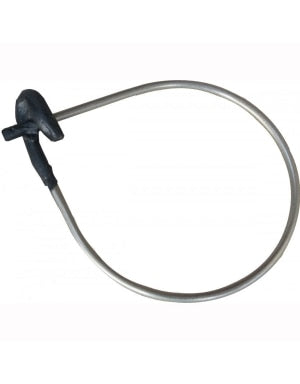 Rising Simple Hackle Holda in One Color