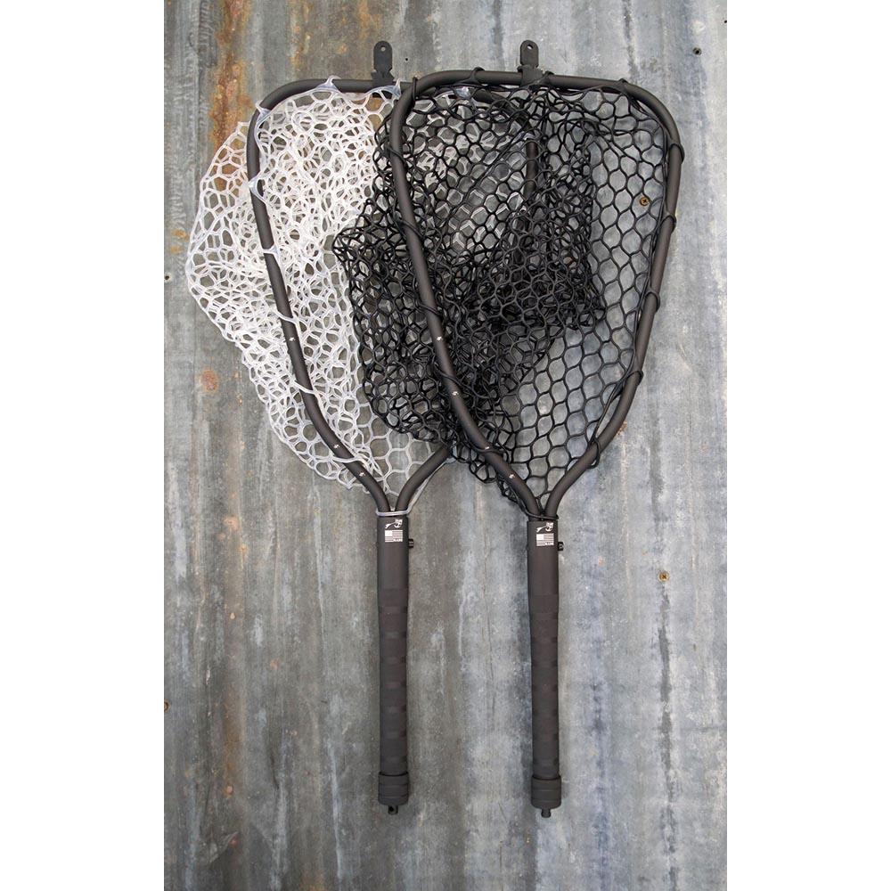 Rising Cerakote Brookie Net 10" Handle in Midnight Black