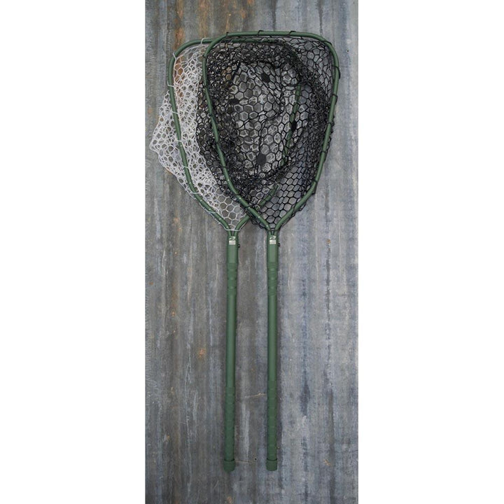 Rising Cerakote Lunker Net 24" Handle in Hunter Green
