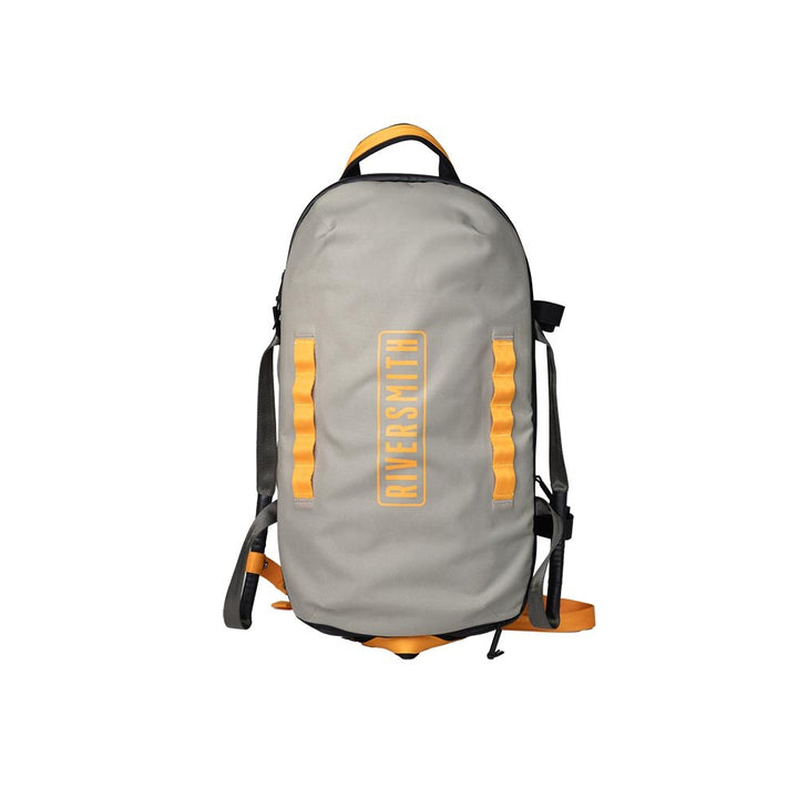 Riversmith Convoy Duffel 45L in Grey Cadmium