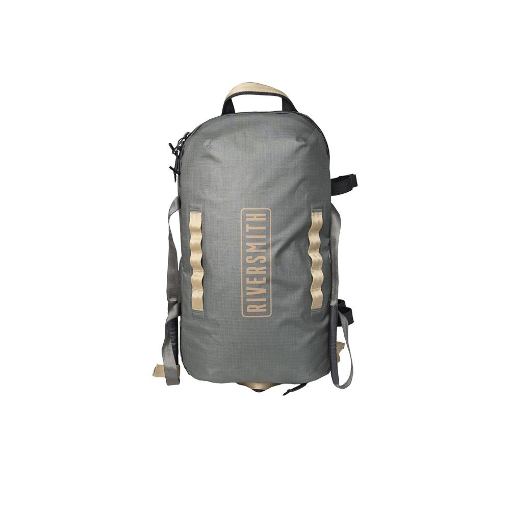 Riversmith Convoy Duffel 45L in Shadow Kelp