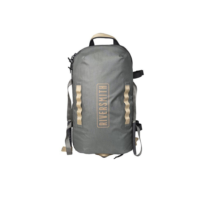 Riversmith Convoy Duffel 45L in Shadow Kelp