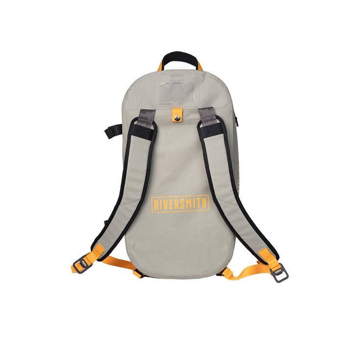 Riversmith Convoy Duffel 70L in Grey Cadmium