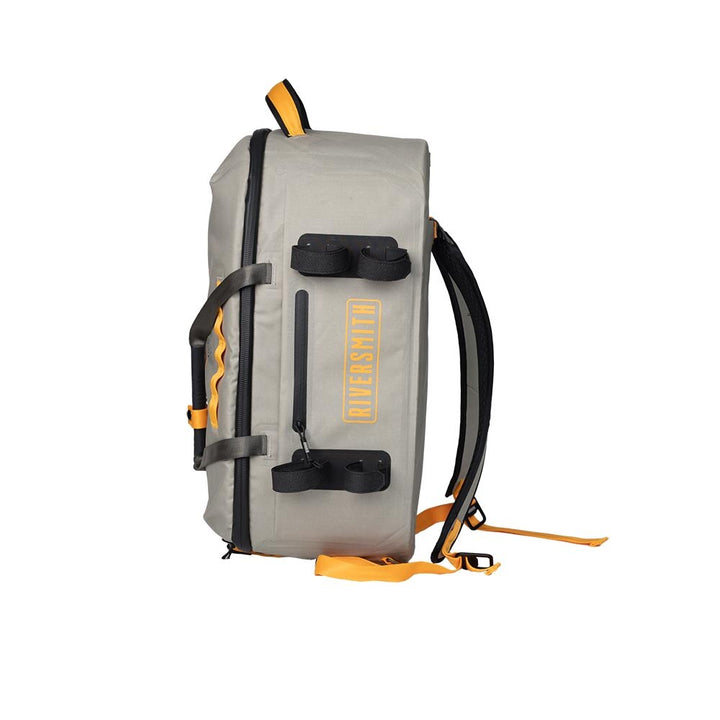 Riversmith Convoy Duffel 70L in Grey Cadmium