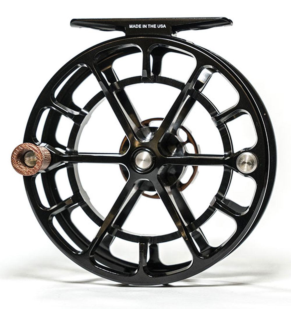 Ross Evolution LTX Spare Spool in Black