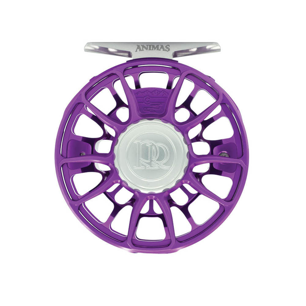 arb fly reels ABEL ROVE 7-9 REEL winding effortless Arbor XL Fly Fishing Reel