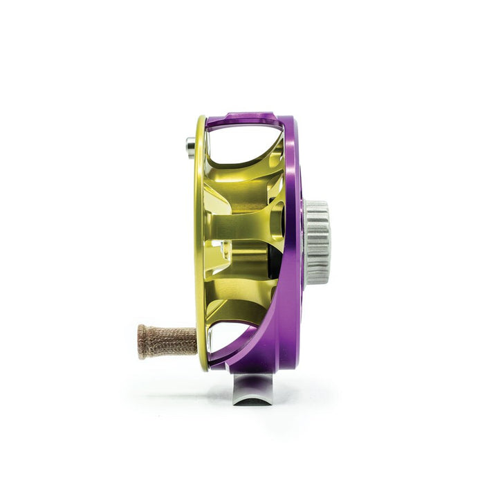 Ross Cimarron Fly Reel in Mardi Gras