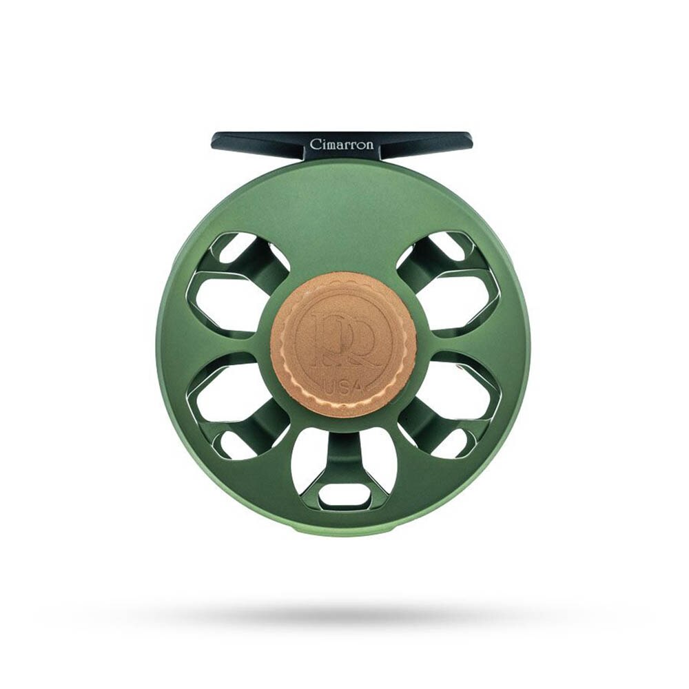 Ross Cimarron Fly Reel – FISHWEST