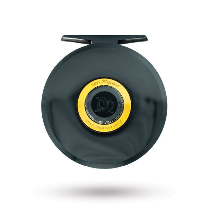 Ross Reels San Miguel Reel in 50th Anniversary Edition