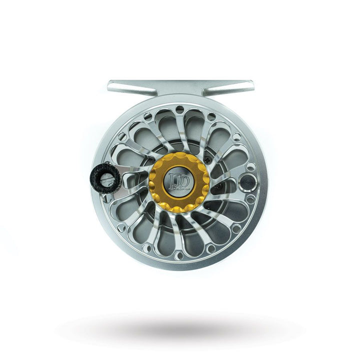 Ross Reels San Miguel Reel in Platinum