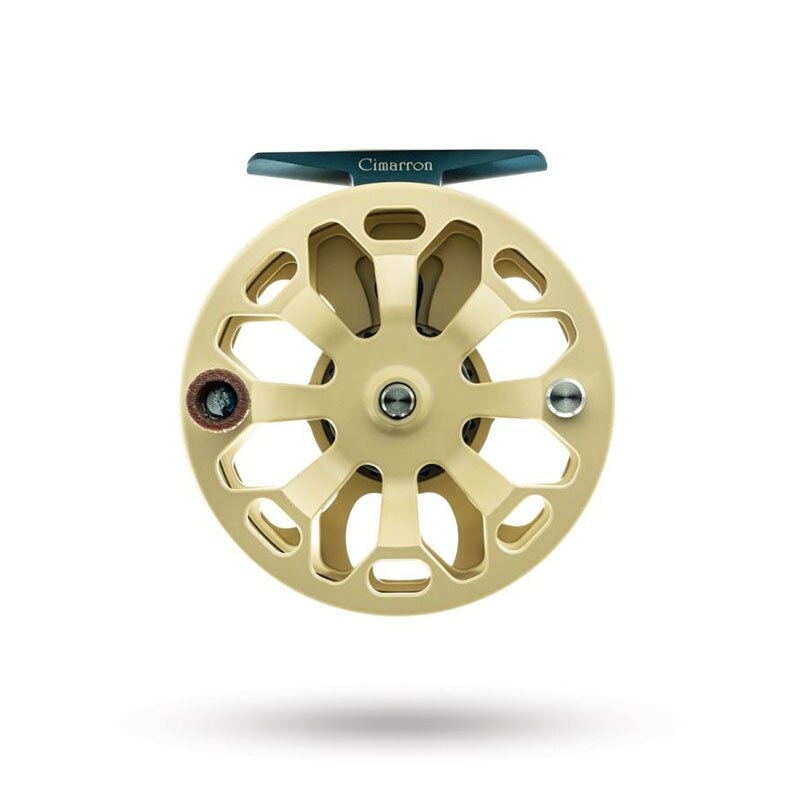 coors banquet fly fishing reel Ross Reels Cimarron Coors Banquet Reel