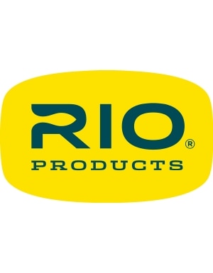 Rio Logo Decals in Blue On Yellow