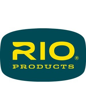 Rio Logo Decals in Yellow on Blue