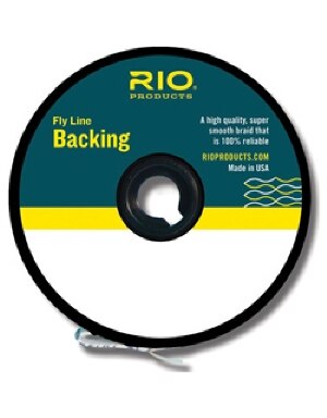 Rio Flyline Backing in Chartreuse