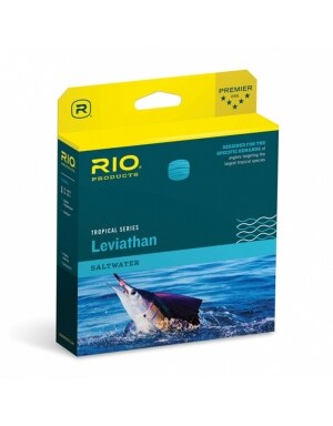 Rio Billfish Shooting Head Fly Line in Grey Orange