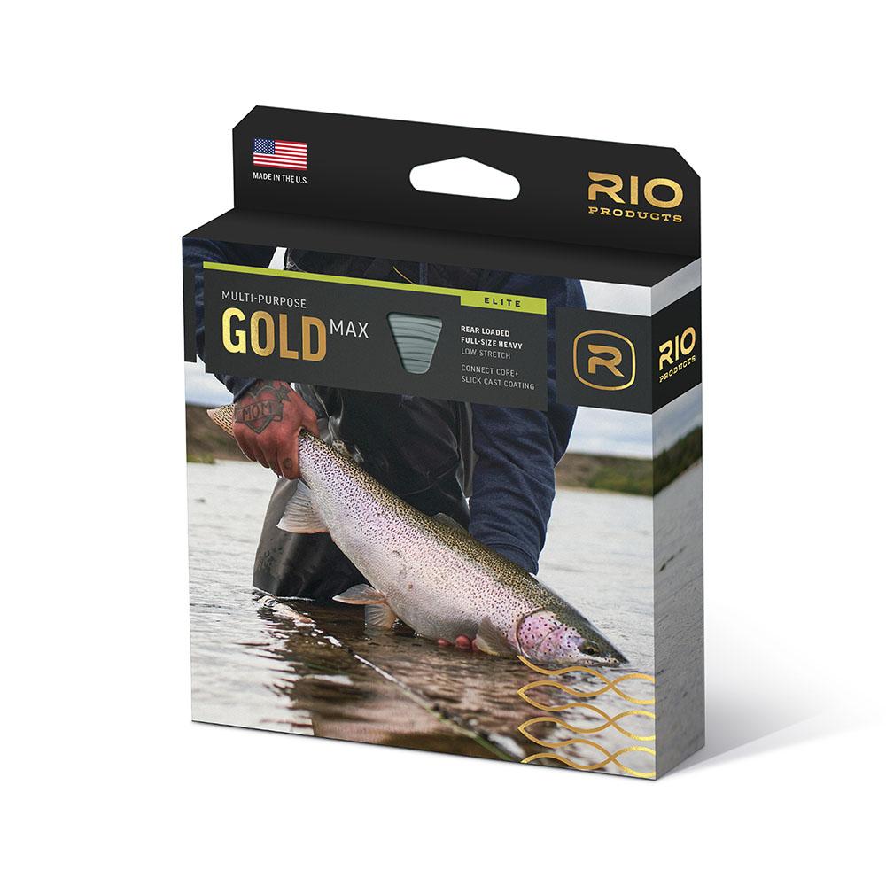 Rio Elite Gold Max Fly Line in One Color