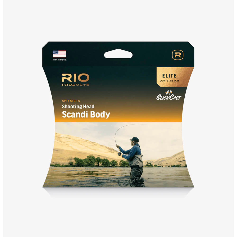 Rio Elite Scandi Body