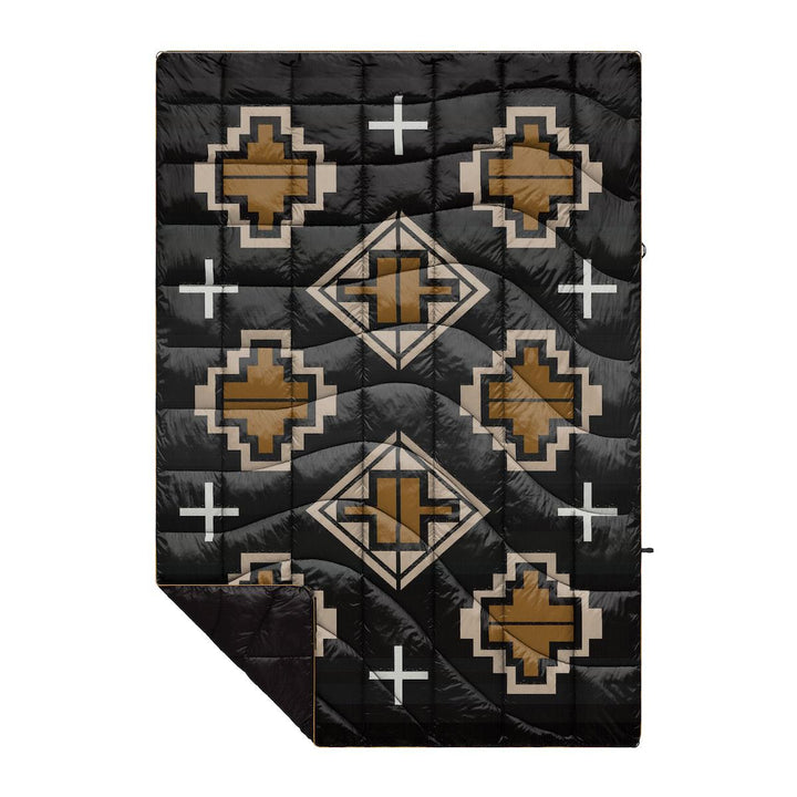 Rumpl Nanoloft Puffy Blanket in Keep Me Warm