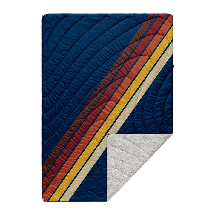 Rumpl Sherpa Puffy Blanket in Filmore