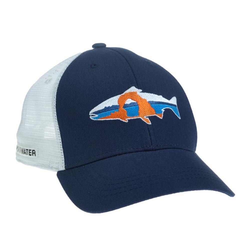RepYourWater Utah Delicate Arch Mesh Back Hat