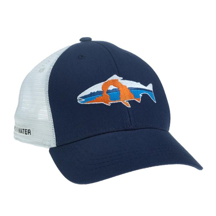 RepYourWater Utah Delicate Arch Mesh Back Hat