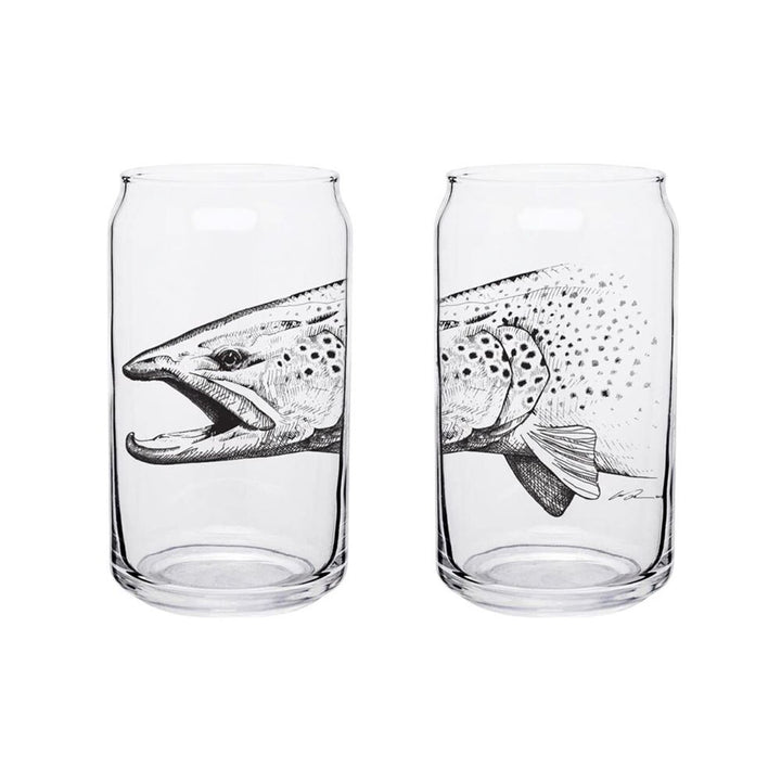 RepYourWater Beer Can Glass in Predator