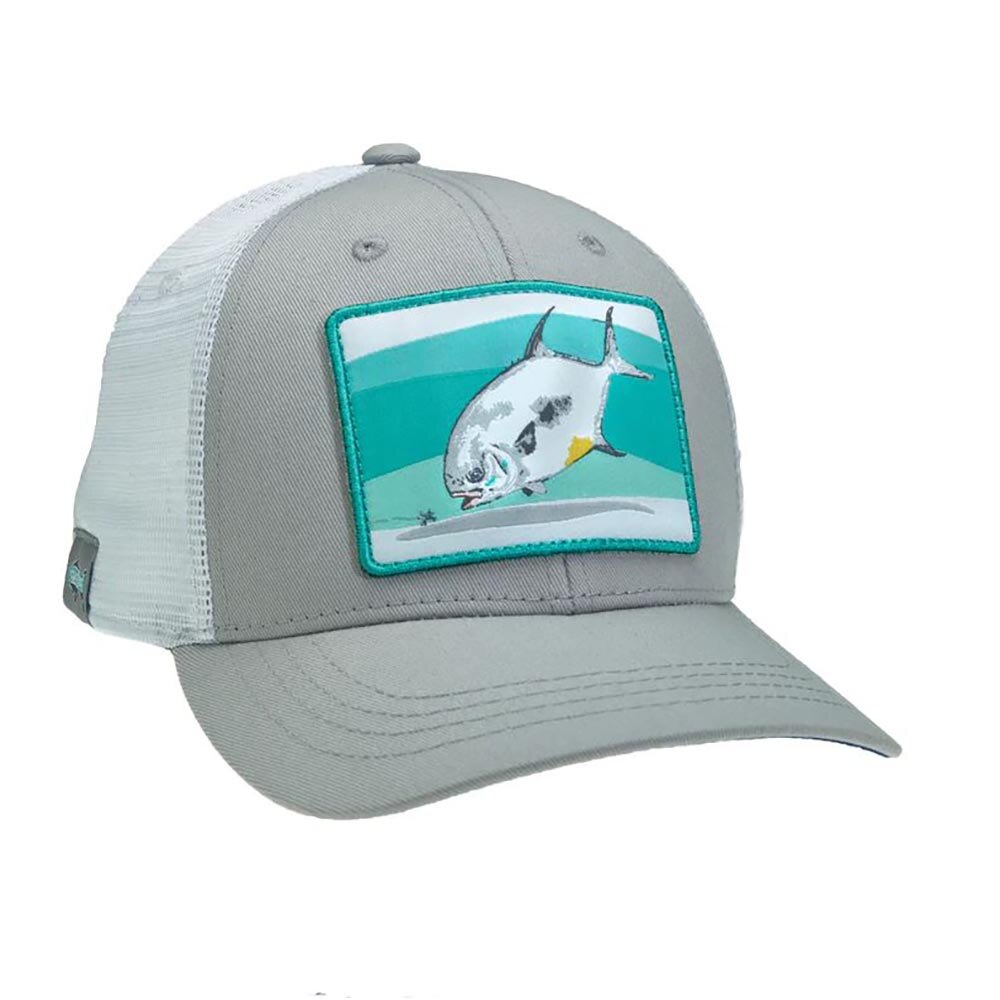 RepYourWater Flats Permit Hat in One Color