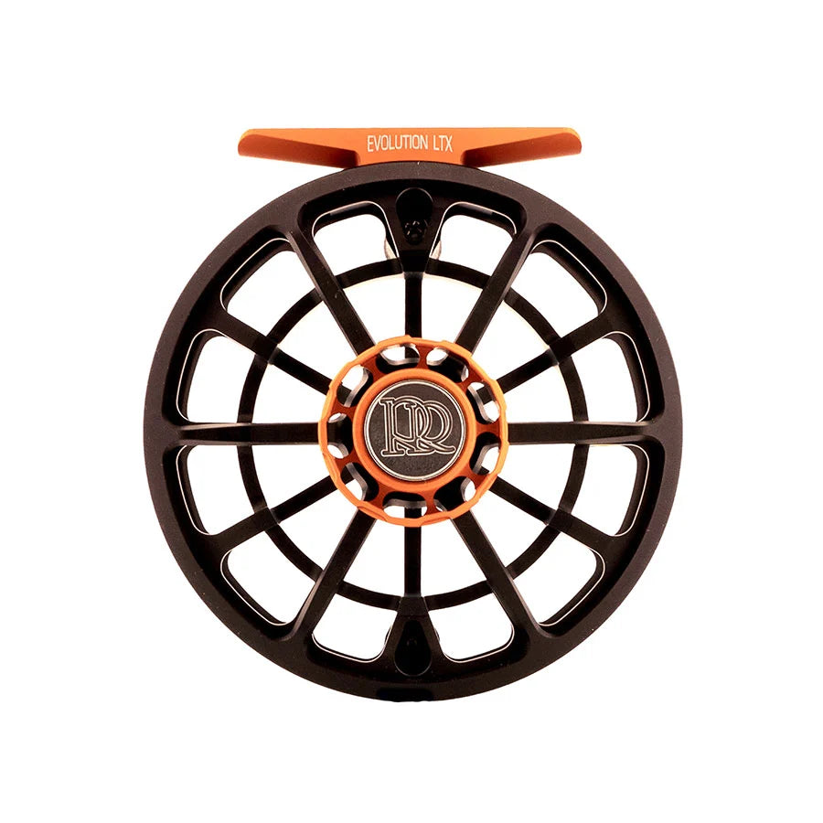 Ross Reels - Evolution LTX Reel